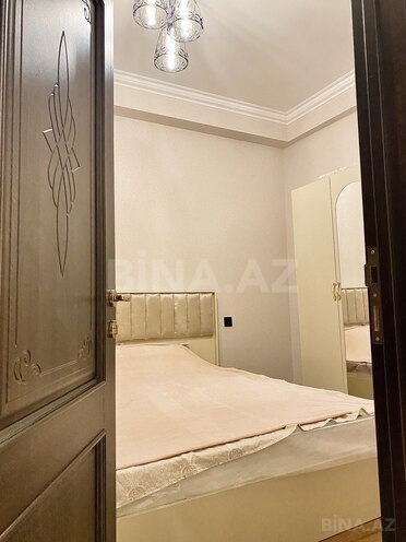 İcarəyə verilir 2 otaqlı yeni tikili 60 m², Şah İsmayıl Xətai m., photo 14 from 31
