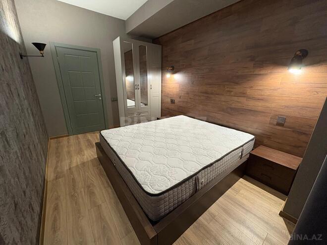 İcarəyə verilir 3 otaqlı yeni tikili 123 m², Nərimanov r., photo 4 from 15