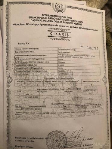 Продаётся 4-комн. офис 144 м², пос. Бинагади, photo 20 from 21