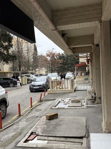 İcarəyə verilir 1 otaqlı ofis 40 m², Memar Əcəmi m., photo 17 from 20