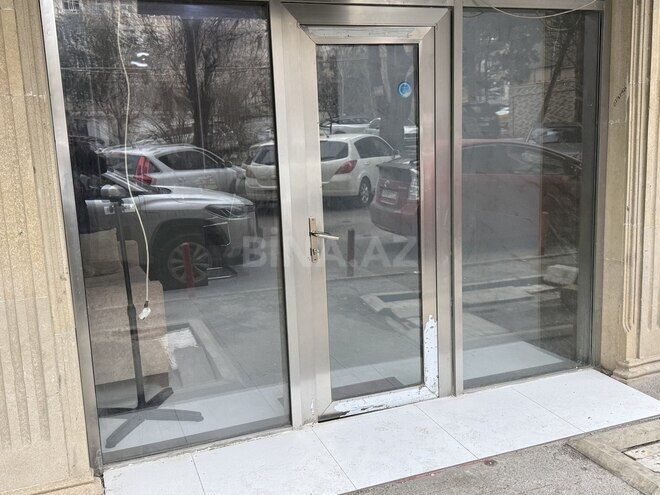 İcarəyə verilir 1 otaqlı ofis 40 m², Memar Əcəmi m., photo 19 from 20