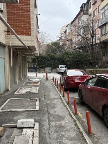 İcarəyə verilir 1 otaqlı ofis 40 m², Memar Əcəmi m., photo 18 from 20