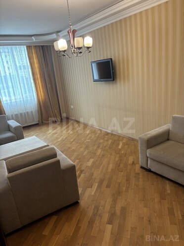 Сдаётся 2-комн. новостройка 84 м², м. Шах Исмаил Хатаи, photo 4 from 11