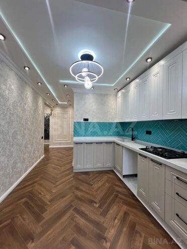 Satılır 3 otaqlı köhnə tikili 80 m², Əhmədli m., photo 4 from 12