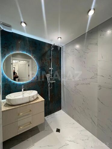 Satılır 3 otaqlı köhnə tikili 80 m², Əhmədli m., photo 10 from 12