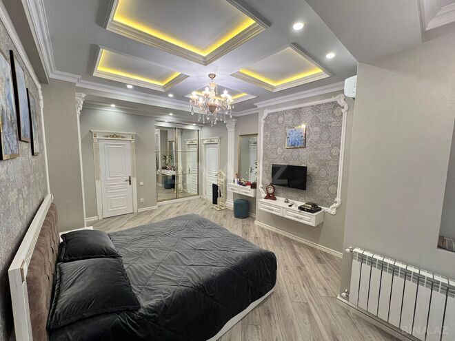 Продаётся 4-комн. новостройка 200 м², Насиминский  р., photo 8 from 12