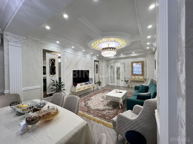 Продаётся 4-комн. новостройка 200 м², Насиминский  р., photo 1 from 12
