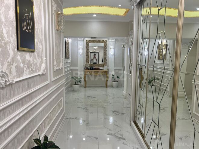 Продаётся 4-комн. новостройка 200 м², Насиминский  р., photo 10 from 12