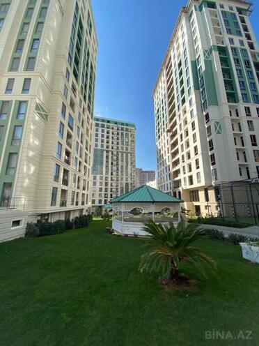 İcarəyə verilir 2 otaqlı yeni tikili 92 m², Nəriman Nərimanov m., photo 10 from 22