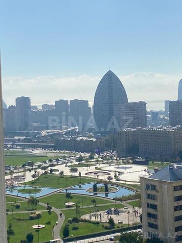 İcarəyə verilir 2 otaqlı yeni tikili 92 m², Nəriman Nərimanov m., photo 4 from 22