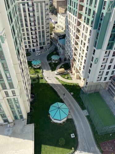 İcarəyə verilir 2 otaqlı yeni tikili 92 m², Nəriman Nərimanov m., photo 7 from 22