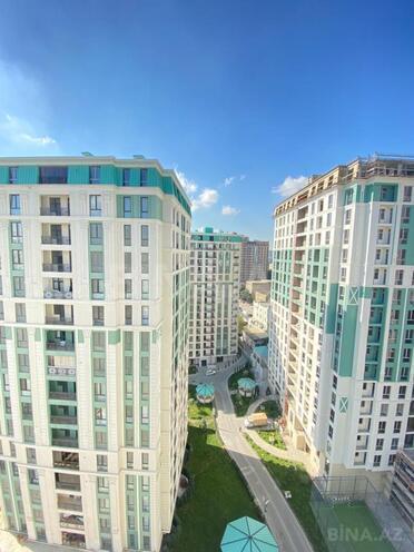 İcarəyə verilir 2 otaqlı yeni tikili 92 m², Nəriman Nərimanov m., photo 1 from 22