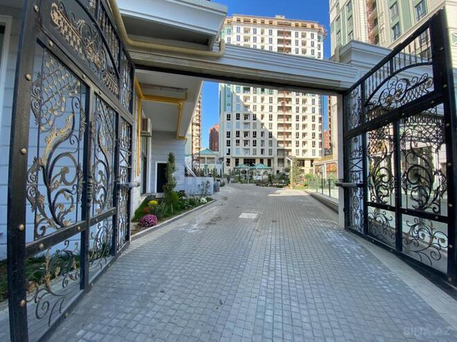 İcarəyə verilir 2 otaqlı yeni tikili 92 m², Nəriman Nərimanov m., photo 5 from 22