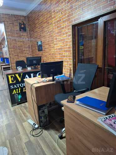 İcarəyə verilir 3 otaqlı ofis 60 m², Memar Əcəmi m., photo 3 from 5