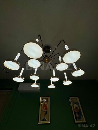 Satılır 3 otaqlı yeni tikili 96 m², Elmlər Akademiyası m., photo 14 from 18