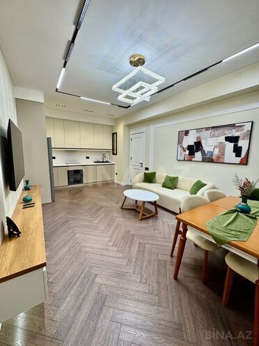 Satılır 3 otaqlı yeni tikili 96 m², Elmlər Akademiyası m., photo 3 from 18