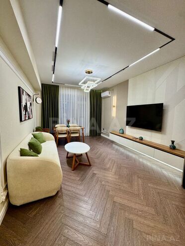 Satılır 3 otaqlı yeni tikili 96 m², Elmlər Akademiyası m., photo 4 from 18