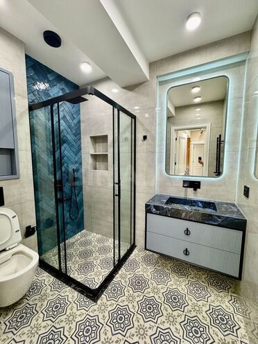 Satılır 3 otaqlı yeni tikili 96 m², Elmlər Akademiyası m., photo 15 from 18
