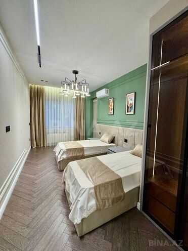 Satılır 3 otaqlı yeni tikili 96 m², Elmlər Akademiyası m., photo 12 from 18