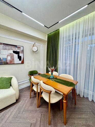 Satılır 3 otaqlı yeni tikili 96 m², Elmlər Akademiyası m., photo 1 from 18