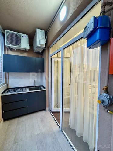 Satılır 3 otaqlı yeni tikili 96 m², Elmlər Akademiyası m., photo 16 from 18