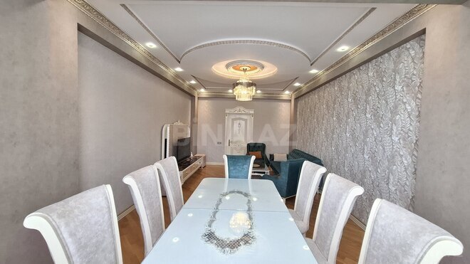 Продаётся 4-комн. новостройка 130 м², м. Азадлыг проспекти, photo 7 from 30