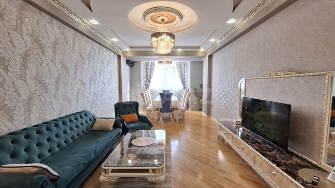 Продаётся 4-комн. новостройка 130 м², м. Азадлыг проспекти, photo 4 from 30