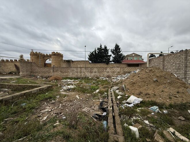 Satılır  torpaq 3.5 sot, Şağan q., photo 10 from 11