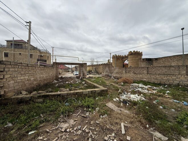 Satılır  torpaq 3.5 sot, Şağan q., photo 8 from 11