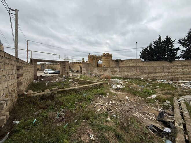 Satılır  torpaq 3.5 sot, Şağan q., photo 5 from 11