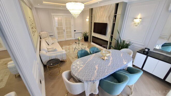 Продаётся 3-комн. новостройка 130 м², м. Азадлыг проспекти, photo 10 from 32