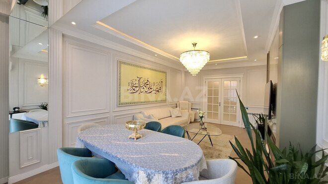 Продаётся 3-комн. новостройка 130 м², м. Азадлыг проспекти, photo 8 from 32