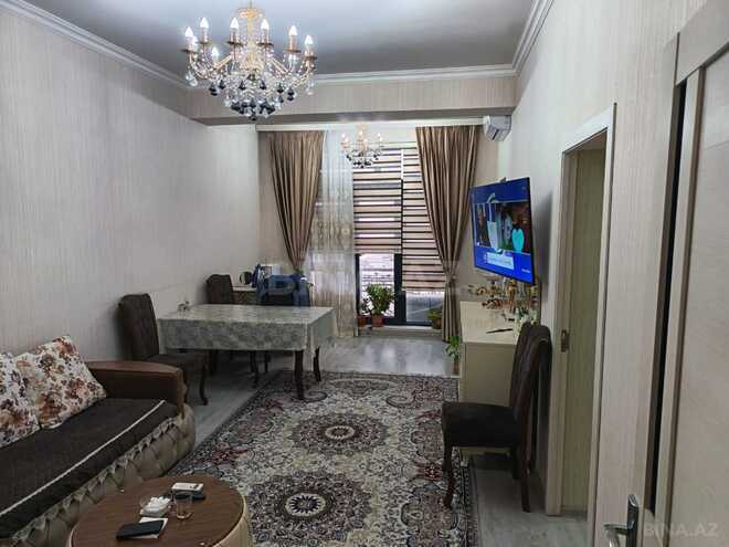 Продаётся 2-комн. новостройка 62 м², м. Бакмил, photo 1 from 9