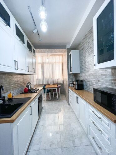 Satılır 4 otaqlı yeni tikili 110 m², Azadlıq Prospekti m., photo 17 from 32