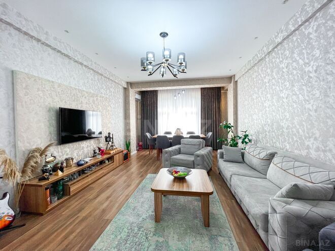 Satılır 4 otaqlı yeni tikili 110 m², Azadlıq Prospekti m., photo 1 from 32