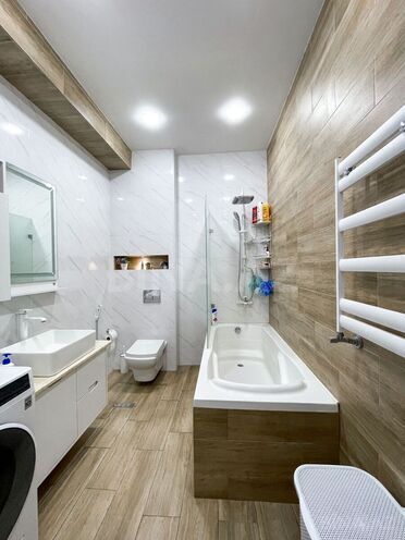 Satılır 4 otaqlı yeni tikili 110 m², Azadlıq Prospekti m., photo 23 from 32