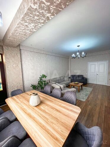 Satılır 4 otaqlı yeni tikili 110 m², Azadlıq Prospekti m., photo 9 from 32