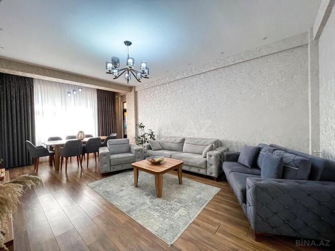 Satılır 4 otaqlı yeni tikili 110 m², Azadlıq Prospekti m., photo 5 from 32