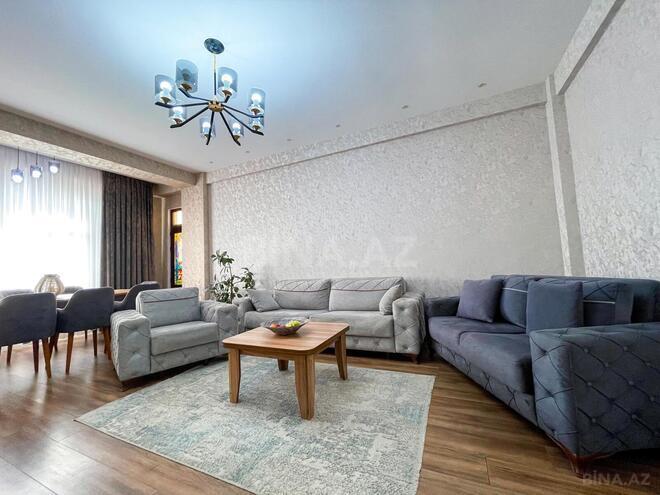 Satılır 4 otaqlı yeni tikili 110 m², Azadlıq Prospekti m., photo 4 from 32