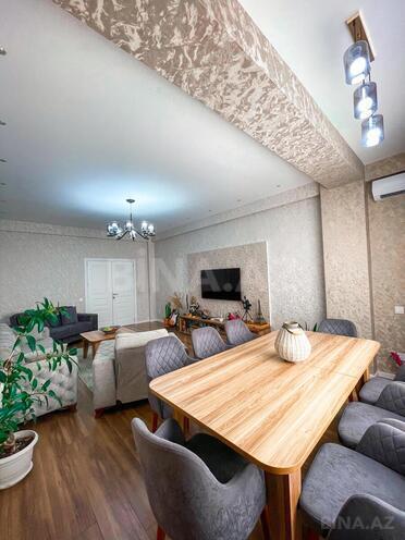 Satılır 4 otaqlı yeni tikili 110 m², Azadlıq Prospekti m., photo 6 from 32