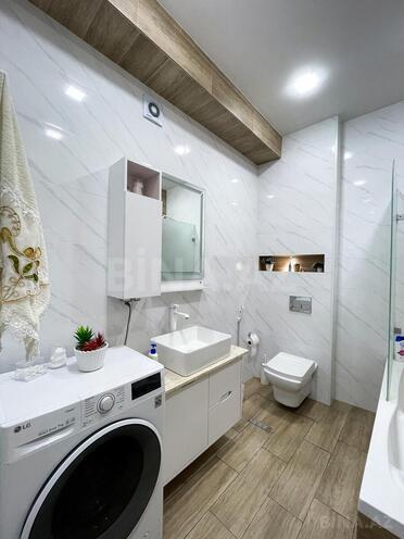 Satılır 4 otaqlı yeni tikili 110 m², Azadlıq Prospekti m., photo 24 from 32