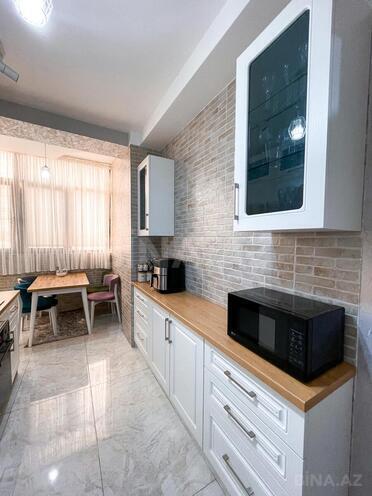 Satılır 4 otaqlı yeni tikili 110 m², Azadlıq Prospekti m., photo 18 from 32