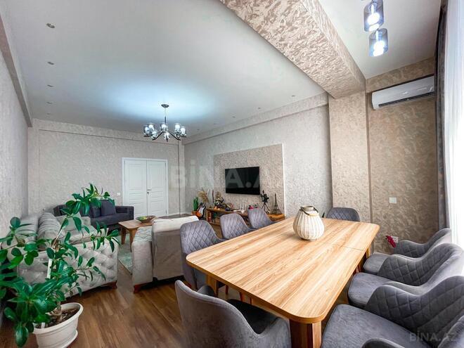 Satılır 4 otaqlı yeni tikili 110 m², Azadlıq Prospekti m., photo 7 from 32