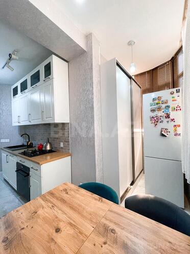 Satılır 4 otaqlı yeni tikili 110 m², Azadlıq Prospekti m., photo 22 from 32