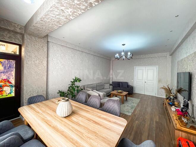 Satılır 4 otaqlı yeni tikili 110 m², Azadlıq Prospekti m., photo 8 from 32