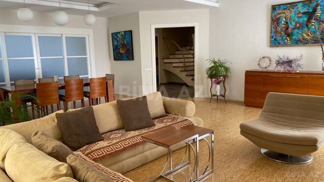 Сдаётся 5-комн. новостройка 250 м², м. Элмляр Академиясы, photo 22 from 32