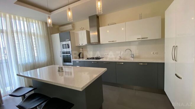 Сдаётся 5-комн. новостройка 250 м², м. Элмляр Академиясы, photo 5 from 32