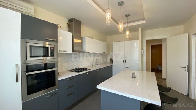 Сдаётся 5-комн. новостройка 250 м², м. Элмляр Академиясы, photo 23 from 32