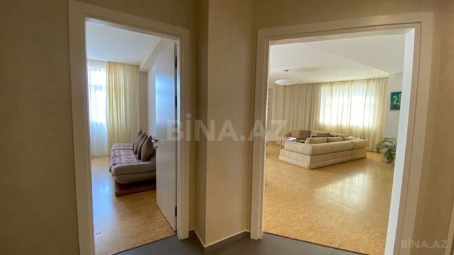 Сдаётся 5-комн. новостройка 250 м², м. Элмляр Академиясы, photo 30 from 32