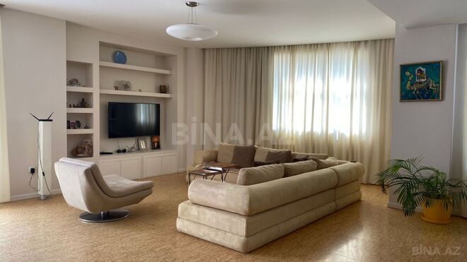 Сдаётся 5-комн. новостройка 250 м², м. Элмляр Академиясы, photo 3 from 32